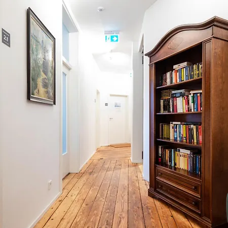 Kuenstlerzimmer In Der Haeselburg - Hanseatische *