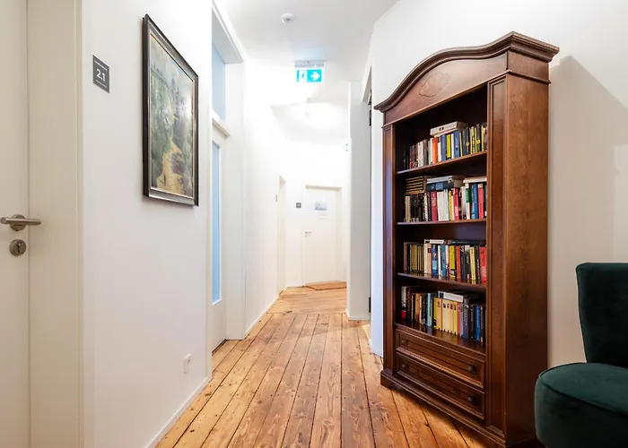 Kuenstlerzimmer In Der Haeselburg - Hanseatische *