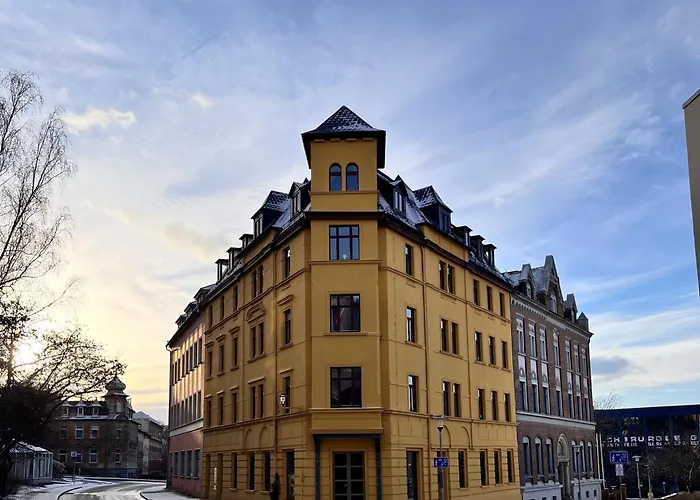 Kuenstlerzimmer In Der Haeselburg - Hanseatische Homestay